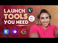 Helpful tools you NEED for your next (or first) group program launch!