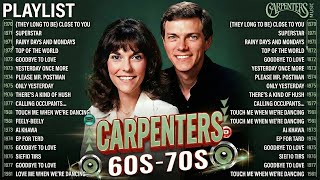 Download Lagu The Carpenters Greatest Hits Full Album - The Carpenters Songs - Best Of Carpenter 2026 MP3