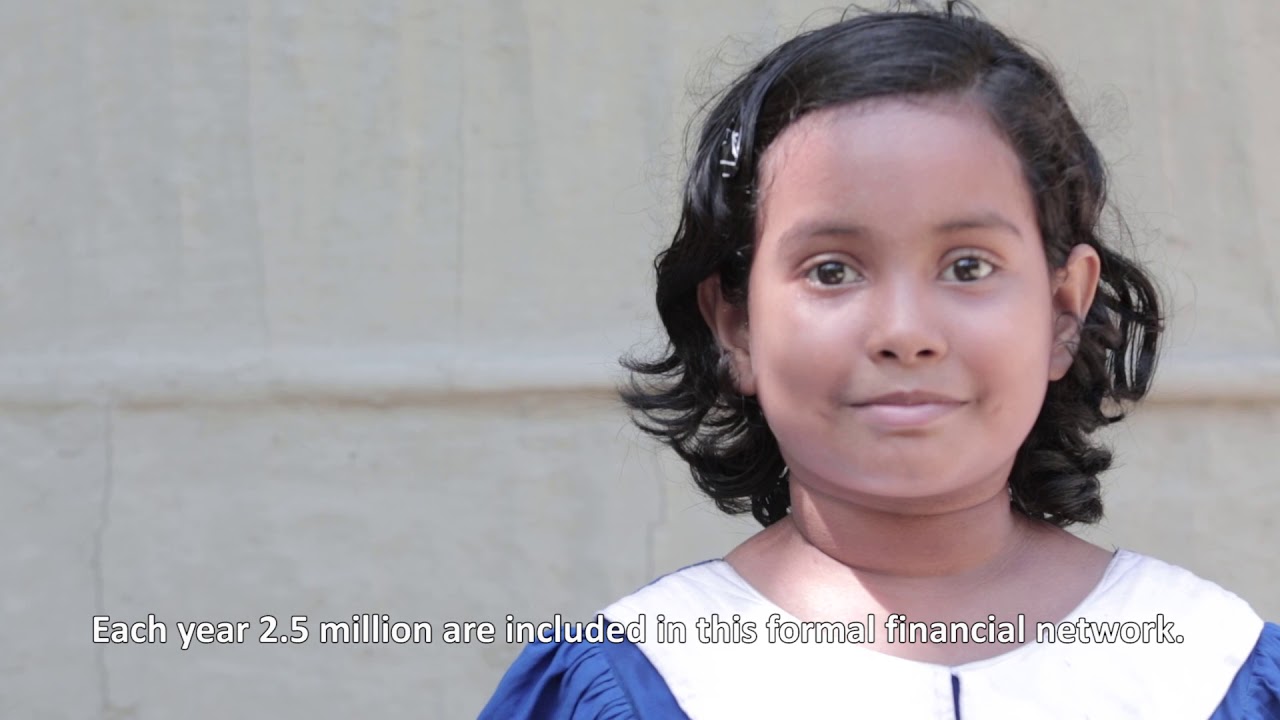 Digital financial inclusion for rural women of Bangladesh