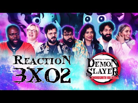 Demon Slayer 3x2 "Yoriichi Type Zero" | The Normies Group Reaction!