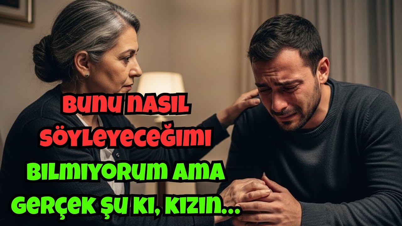 Karım beni aldattıktan sonra annesiyle karşılaştım… ve bana kızım hakkında söylediği şey…
