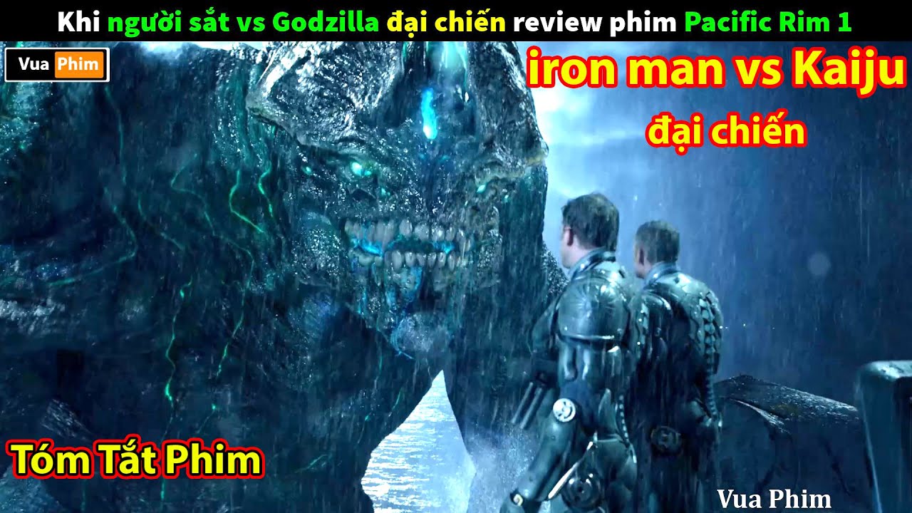 Vua Phim Review Kaiju: Hành Trình Khám Phá Thế Giới Quái Vật Khổng Lồ