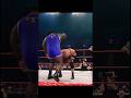 Mark Henry &amp; Jonathan Coachman vs Goldberg Raw January 26 2004