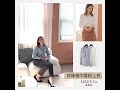 【MEDUSA LADY 曼度莎】珍珠方釦領巾雪紡上衣 - 2色(M-XL)|女上衣 雪紡襯衫(901-15901)