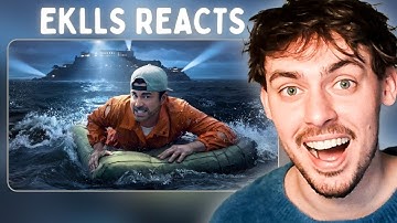 How to Escape Alcatraz With Basic Engineering (Reaction)