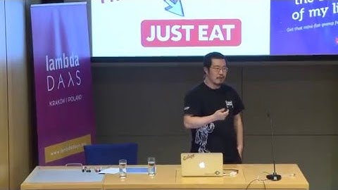 Yan Cui  - Taming Cloud Complexity with F# DSLs (Lambda Days 2016)