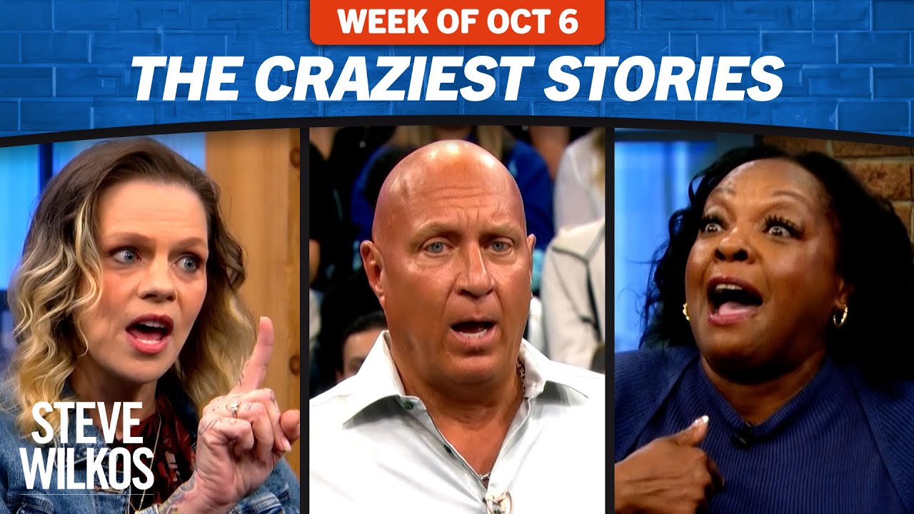 THIS WEEK'S RECAP | Steve Wilkos | Season 19
