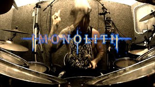 Imonolith - Becoming the Enemy - Drum Cover