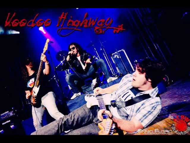 Voodoo Highway - Gasoline Woman