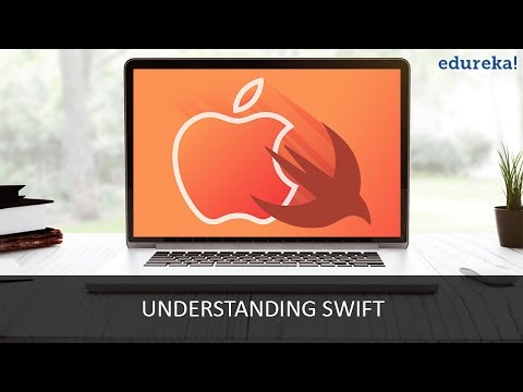 iOS App Development using Swift 2.0 | iOS Tutorial Video for Beginners - Part 1 | Edureka