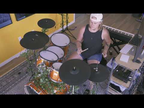 Us City Of Sound Binaural Drum Cover Sienna Us City Of Sound Binaural Drum Cover Sienna