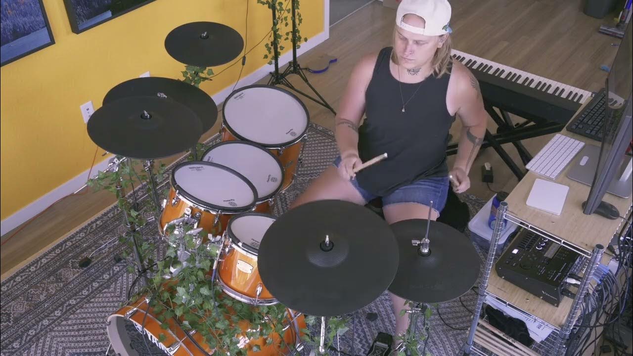 Us | City of Sound | Binaural Drum Cover | Sienna Us | City of Sound | Binaural Drum Cover | Sienna