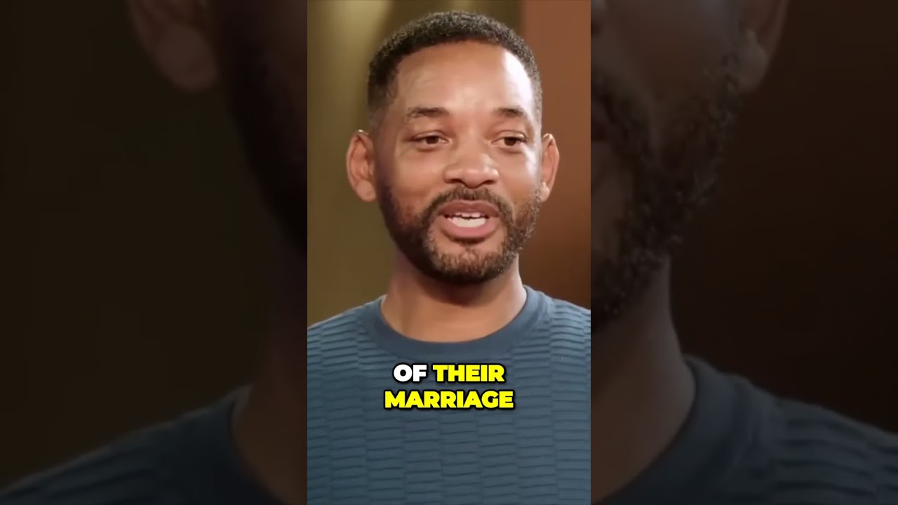 The Shocking Truth about Jada Pinkett & Smith's Marriage Confession 
