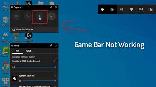 How To Fix Game Bar Not Working in Windows 10 screenshot 3