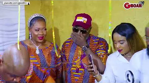 Mc Oluomo Storms The Opening Of WASILA CODED Radio station