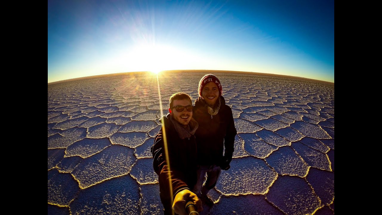 Backpacking South America 2014 HD