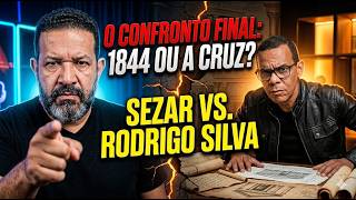 'SEZAR VS. RODRIGO SILVA: O confronto direto sobre a Doutrina do Santuário.'