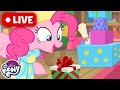🔴 Friendship is Magic: BEST OF CHRISTMAS 🎄🎅🏻🦌☃️ FESTIVE HOLIDAY EPISODES❄️