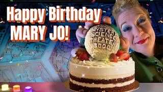 Mary Jo's Birthday Stream! 🥳