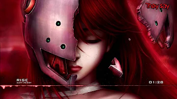 ♫♪【Nightcore】 Rise (Katy Perry)♪♫