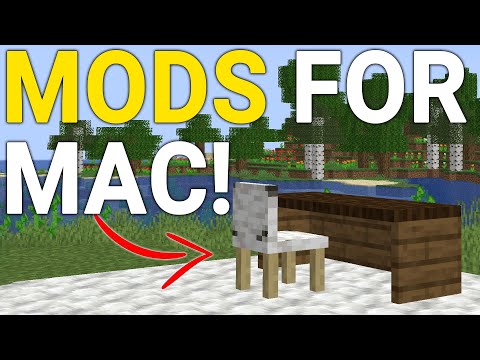 Vídeo: Un macbook pro pot executar Minecraft?