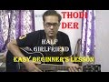 Thodi Der - Half Girlfriend | Easy Guitar Chords Lesson | Farhan Saeed, Shreya Ghoshal