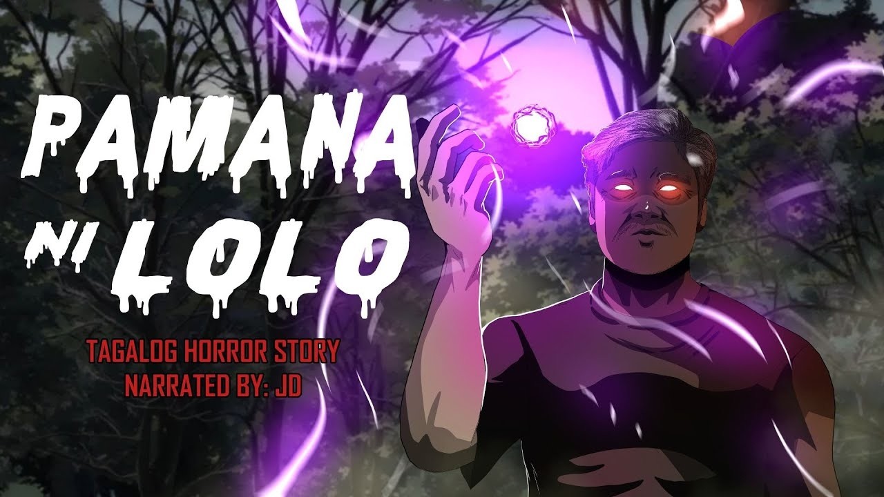 PAMANA NI LOLO   BERTUD NG ASWANG True Story