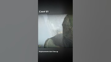 HL2: Coast Facts - Displacements don