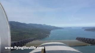 Flying In A Mitchell B-25 Robert Delaurentis, Zen Pilot