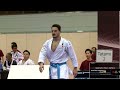 Ayato kai gojushiho sho vs damian quintero ohan dai  karate1 premier league fukuoka 2023