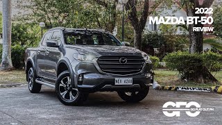 2022 Mazda Bt50 Philippines Review A Better Version Of The Isuzu Dmax