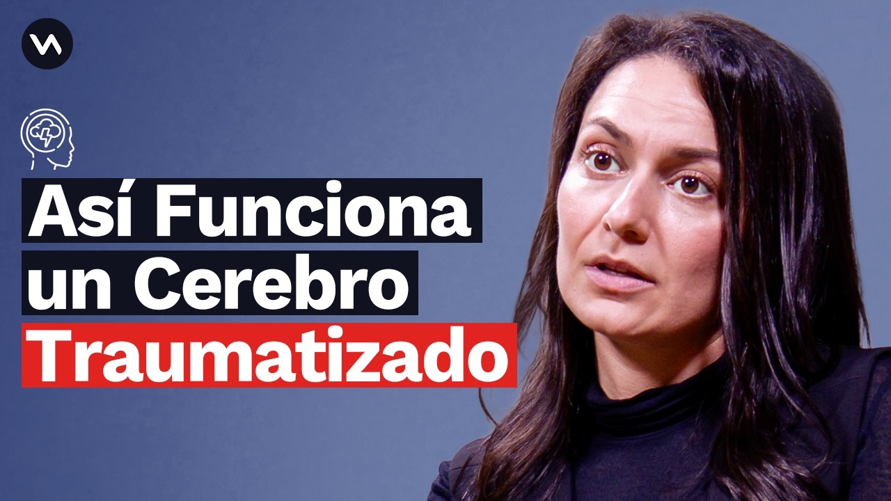 Experta en Trauma: La señal nº1 de que tu CEREBRO sigue Traumatizado