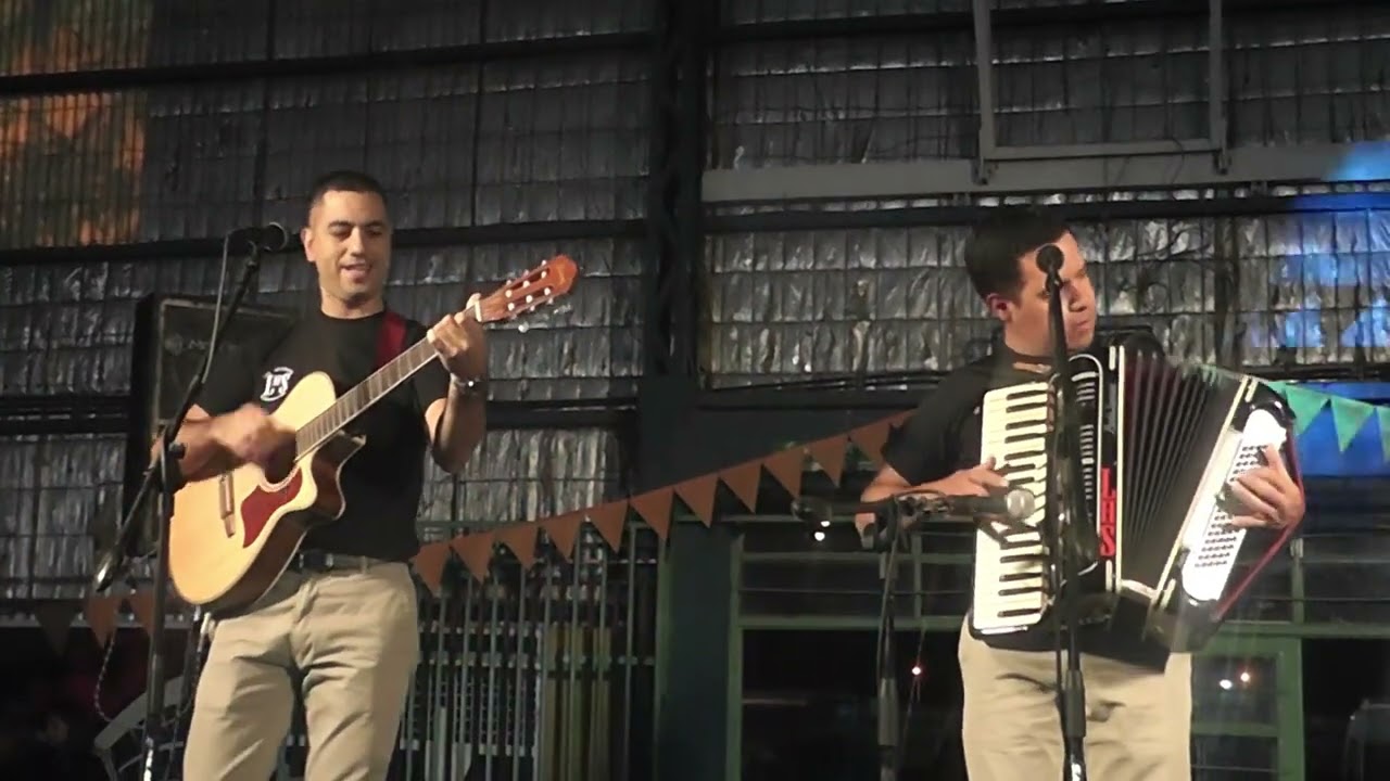 los hermanos Sandoval Carnaval las lajas activa 2022