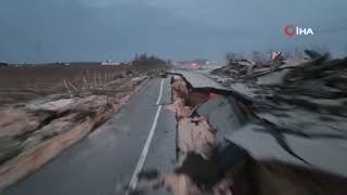 Mta Yenilenmiş Diri Fay Haritalarını Yayınladı