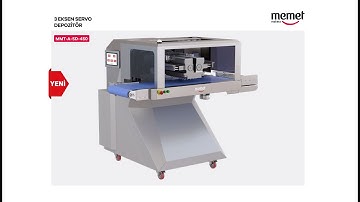 Servo Depozitor 3 Axis