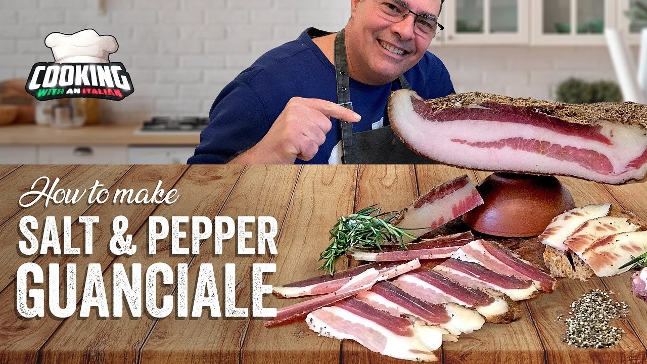 Pork guanciale: 4 ways to cook it