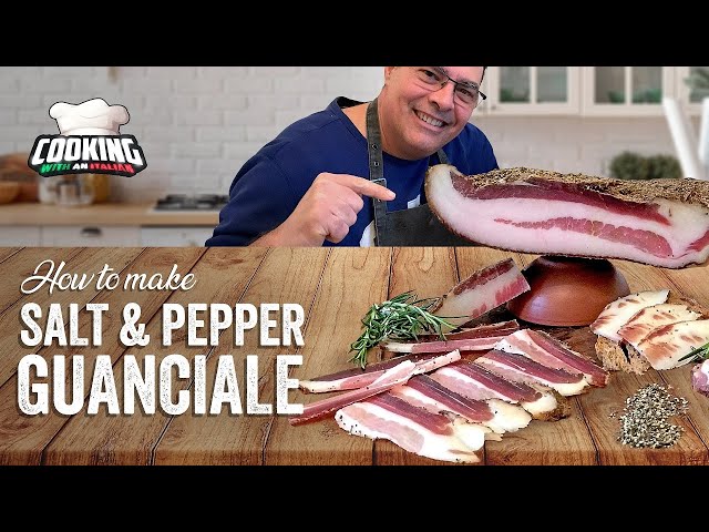 Want To Make Guanciale? This is How You Do It (Step by Step) 