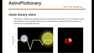 Famous Close Binary Stars Net Worth