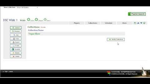 firmCHANNEL - Collections