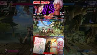 @KuyaKalbo76 Kalbo Kalbo #shorts #streetfighter #chunli