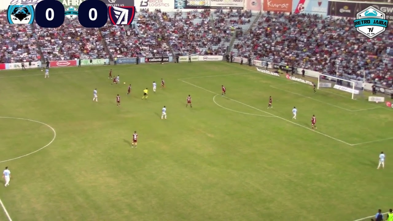 Resumen Semifinal vuelta Jaiba brava vs Tepatitlan