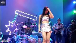 AINI ZHAFARA bareng LIKA LIKU MUSIK  SECAWAN MADU #SENIPERGOYANG #SNIPERGOYANG