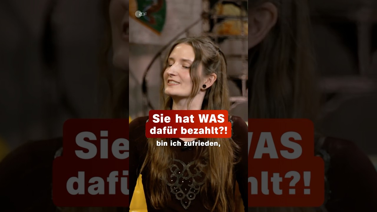 Verkäuferinnen kassieren mit wildem Flohmarktfund dicken Gewinn ein | Bares für Rares #shorts