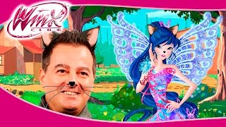 Happy Birthday Iginio Straffi And Musa