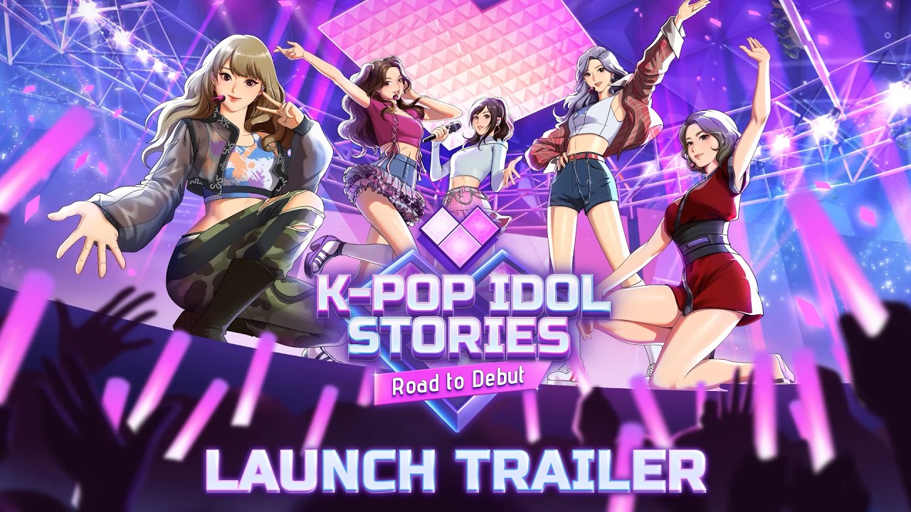 K-pop Idol Stories: Road to Debut (Xbox Series X) - Review 6 YouTube player