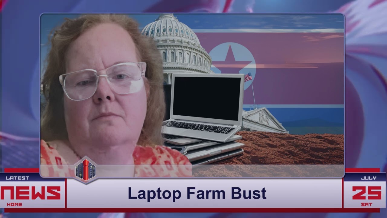 Arizona Woman in $17M North Korean Laptop Farm