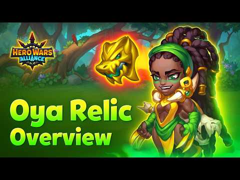 Hero Wars: Alliance Adventure: Alliance Adventure Oya Relic Priority and Teams