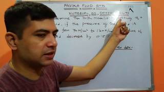 Numerical on compressibility