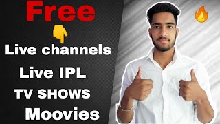 How To Watch Live TV Channels Free | Mi TV 4a Pro | Oreo TV App 🔥🔥 screenshot 1