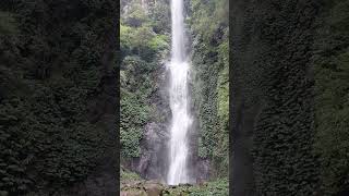 waterfall cobanrais malang nature